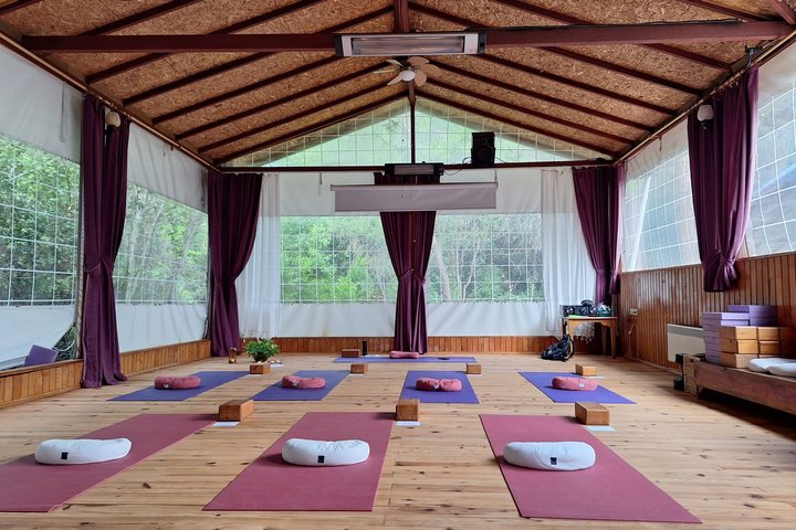 Kleine Yoga Shala, Lykia Lodge Kleine Yoga Shala, Lykia Lodge